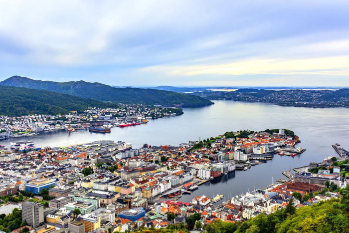 Vision of Scandinavia & the Baltics